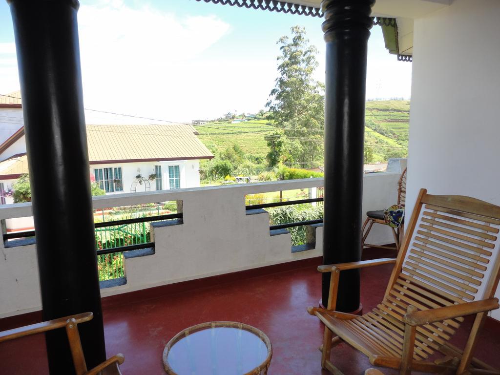 Hill Crest Residency Hotel Nuwara Eliya Zewnętrze zdjęcie