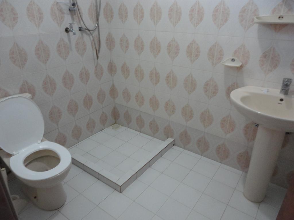 Hill Crest Residency Hotel Nuwara Eliya Zewnętrze zdjęcie